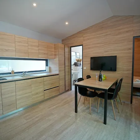 Luxury Mobile Homes - Vodice