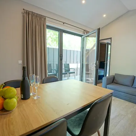 منتجع Luxury Mobile Homes - فوديس