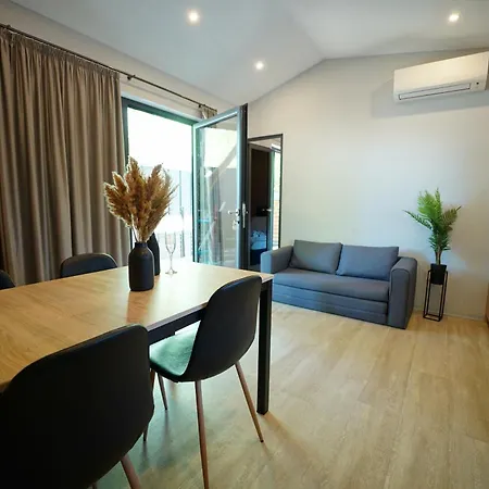 منتجع Luxury Mobile Homes - فوديس