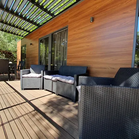 Resort Luxury Mobile Homes -