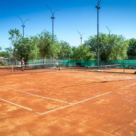 Luxury Mobile Homes - Feriested *