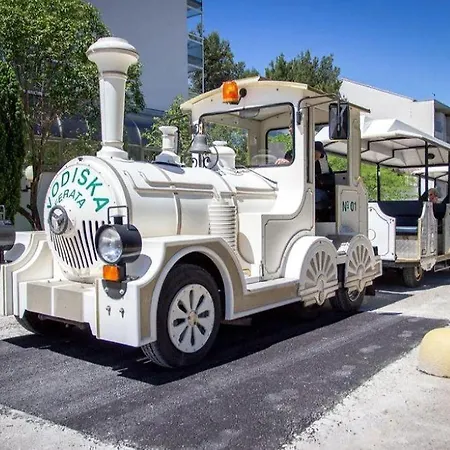 Luxury Mobile Homes - *