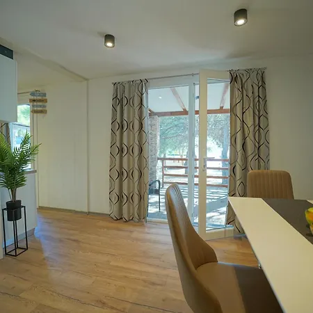 منتجع Luxury Mobile Homes - فوديس