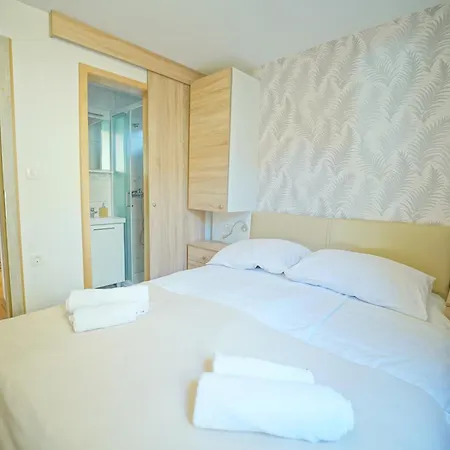 Luxury Mobile Homes - Feriested *