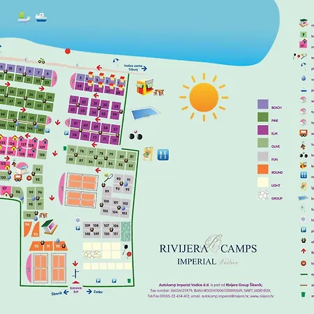 Feriested Luxury Mobile Homes -