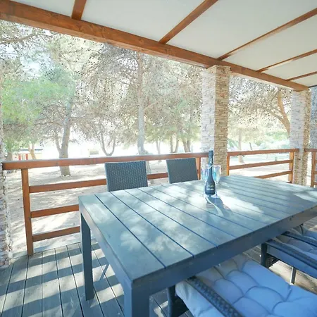 Semesteranläggning (resort) Luxury Mobile Homes - Vodice