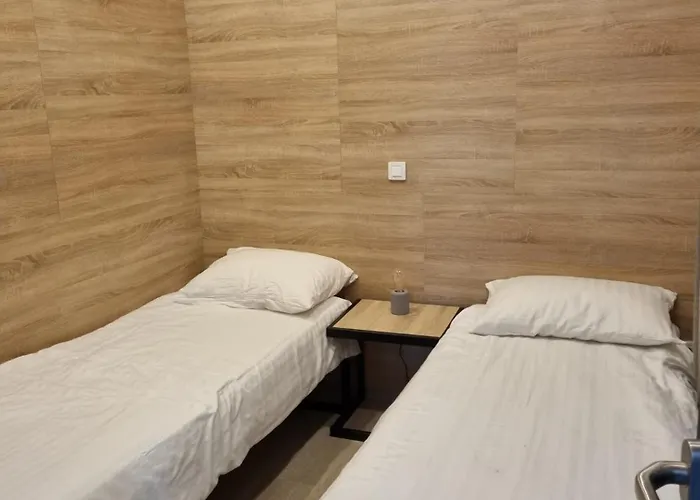 Luxury Mobile Homes - * Vodice