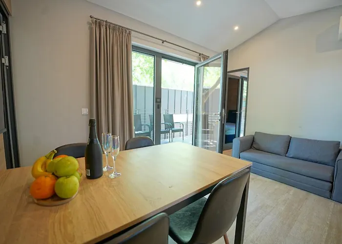 Resort Luxury Mobile Homes - Vodice