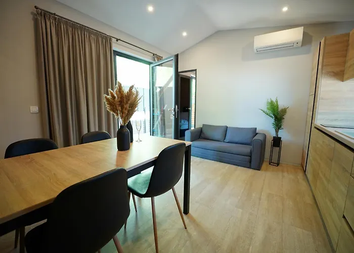 Resort Luxury Mobile Homes - Vodice