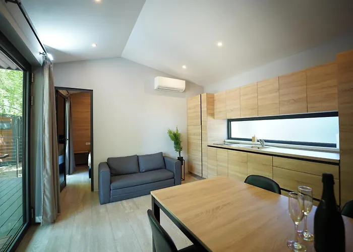 Luxury Mobile Homes - Vodice