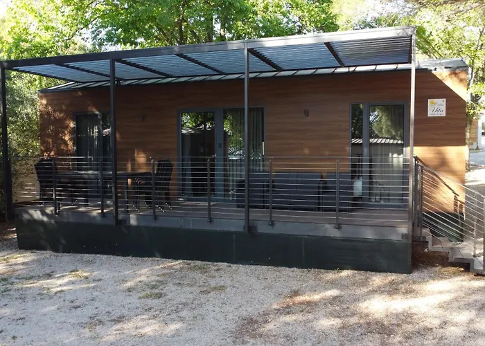 Resort Luxury Mobile Homes - *