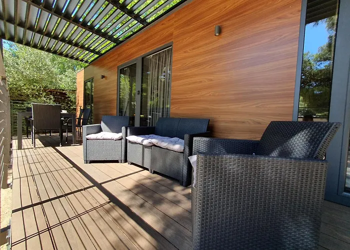 Resort Luxury Mobile Homes -