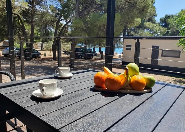 Luxury Mobile Homes - Resort Vodice