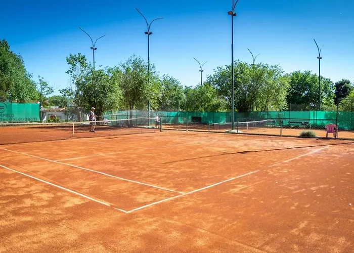 Luxury Mobile Homes - Resort *