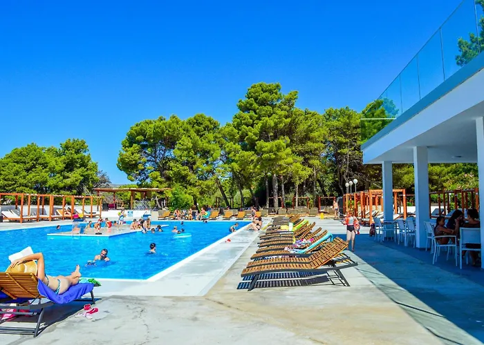 Luxury Mobile Homes - Resort