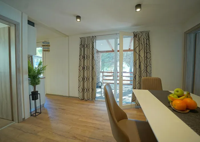 Resort Luxury Mobile Homes - Vodice