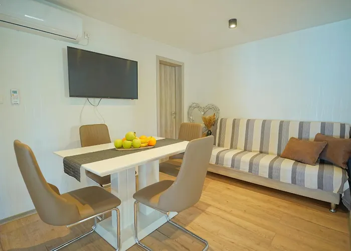 Luxury Mobile Homes - Resort Vodice