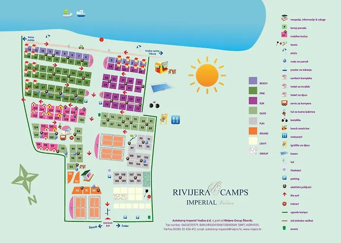 Resort Luxury Mobile Homes -