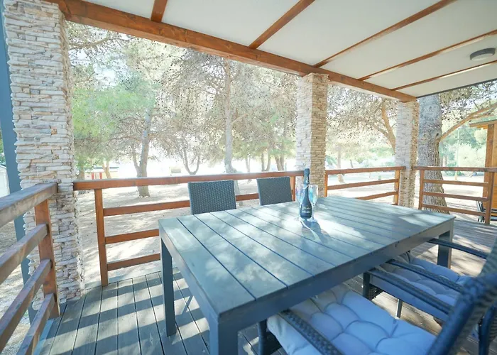 Resort Luxury Mobile Homes - Vodice