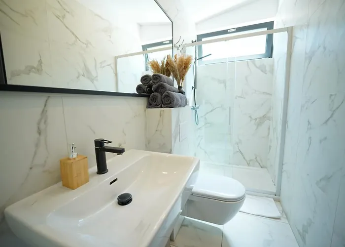 Luxury Mobile Homes - Resort